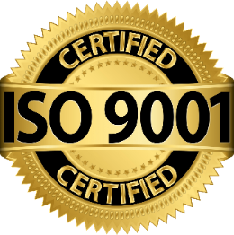 Certificação ISO 9001