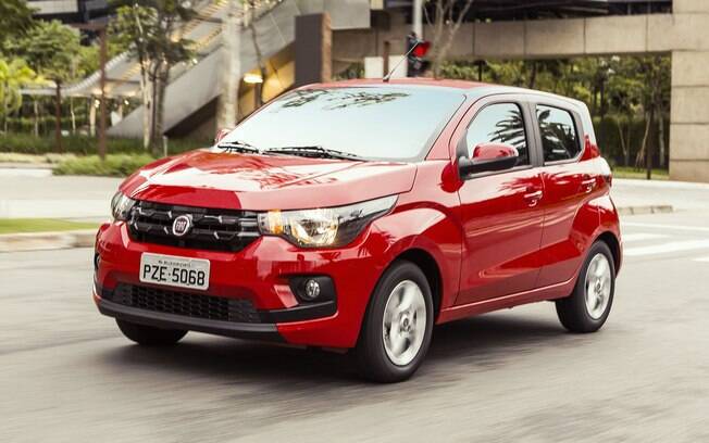 Fiat Mobi