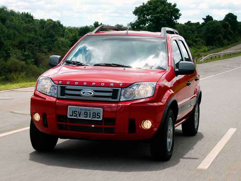 Ford EcoSport Freestyle