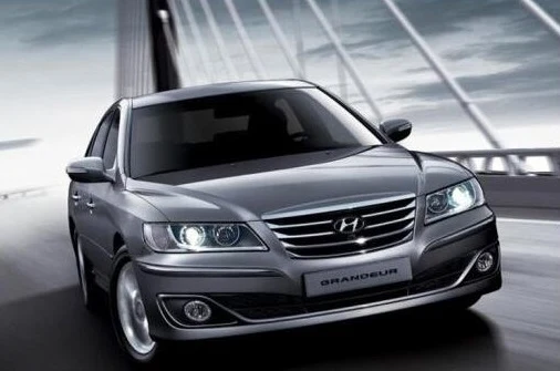 Hyundai Azera V6