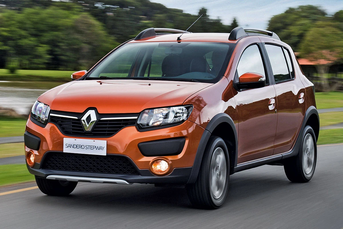 Renault Sandero