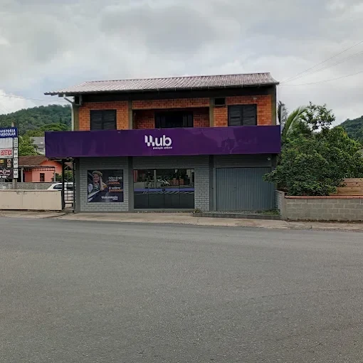 Loja da UB em Pomerode