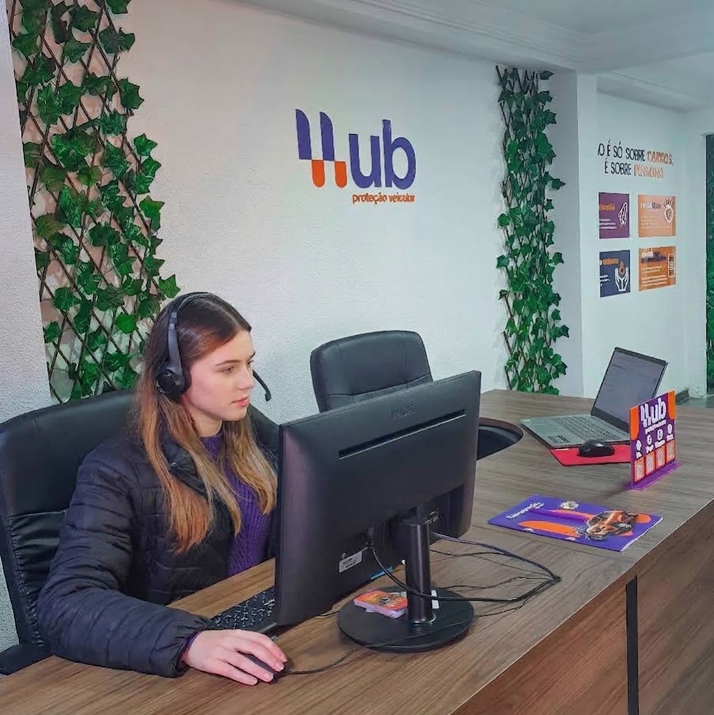 Sala de atendimento em Curitiba